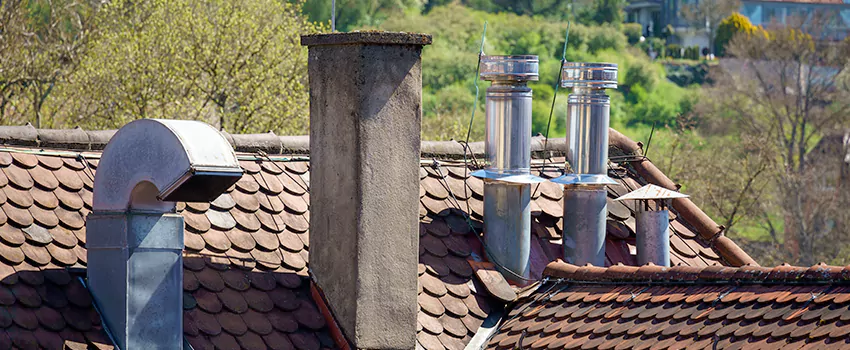 Commercial Chimney Blockage Removal in East Ridge, Tennessee