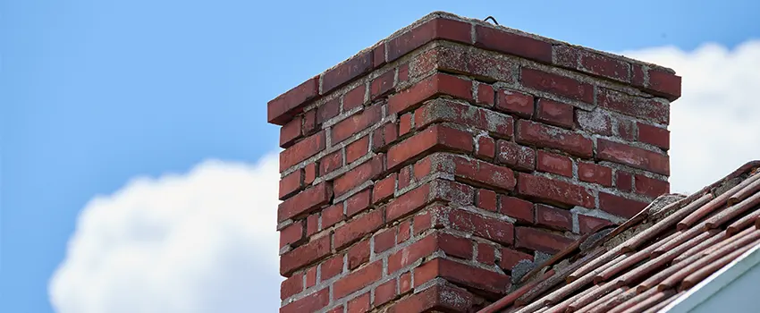 Chimney Concrete Bricks Rotten Repair Services in East Ridge, Tennessee