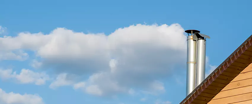 Chimney Cap Bird Guard Repair in East Ridge, Tennessee