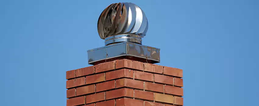 Chimney Damper Hinge Repair in East Ridge, TN
