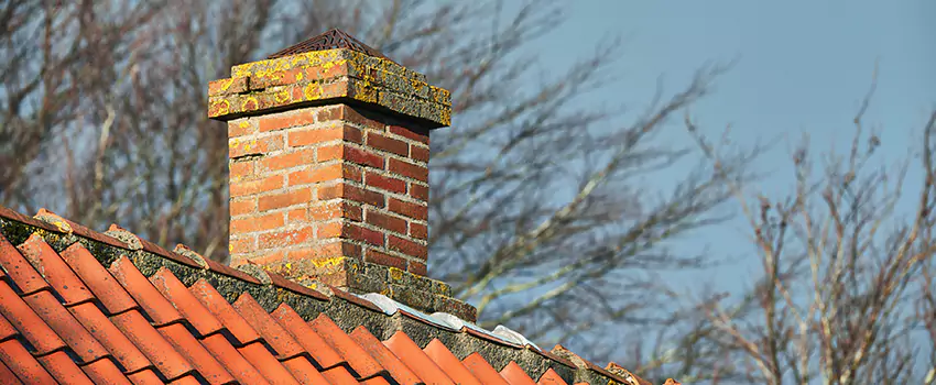 Chimney Flue Cap Installation in East Ridge, TN