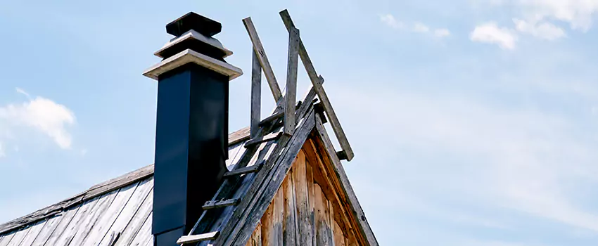 Chimney Pot Inspection in East Ridge, TN
