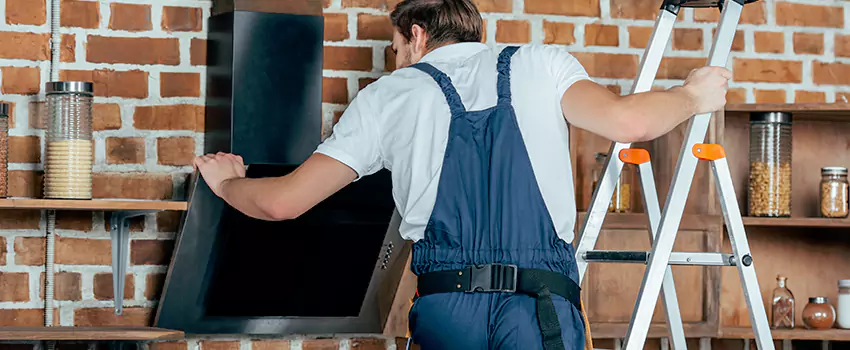 Modern Chimney Soot Cleaning Techniques in East Ridge, Tennessee