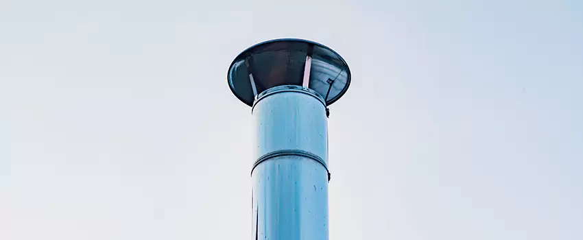 Chimney Spark Arrestor Mesh Installation in East Ridge, Tennessee
