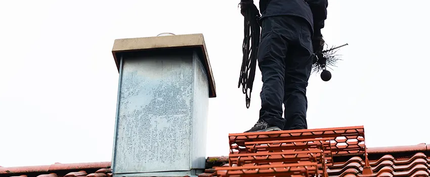 Modern Chimney Sweeping Techniques in East Ridge, Tennessee