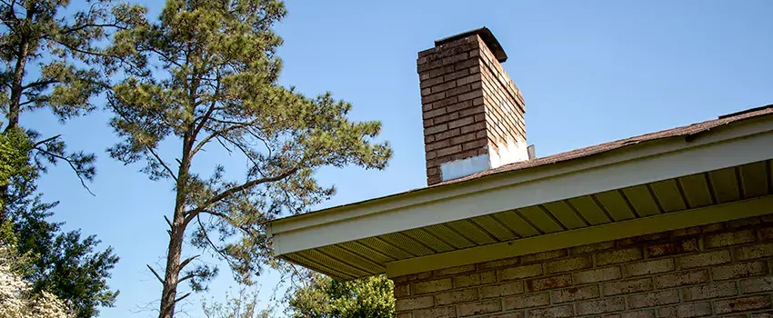 Brick Chimney Sweep Near Me in East Ridge, TN