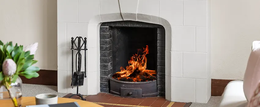 Classic Open Fireplace Design Services in East Ridge, Tennessee