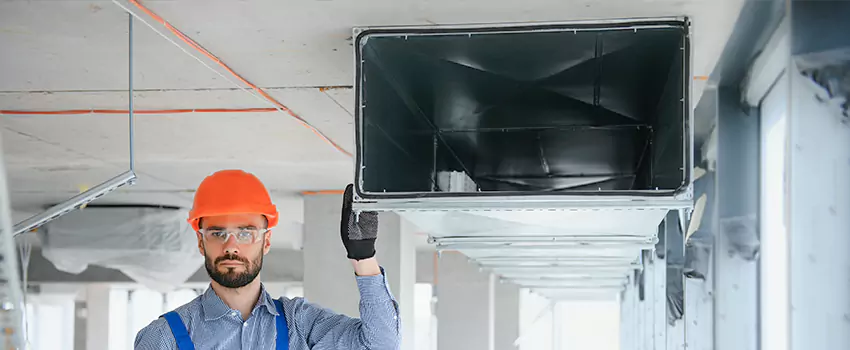 Clogged Air Duct Cleaning and Sanitizing in East Ridge, TN