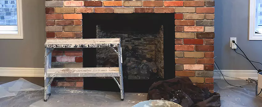 Benefit of Repairing Cracked Fireplace Bricks in East Ridge, Tennessee