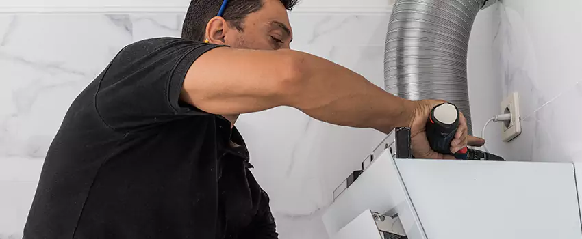 Dryer Vent Blockage Cleaning in East Ridge, TN