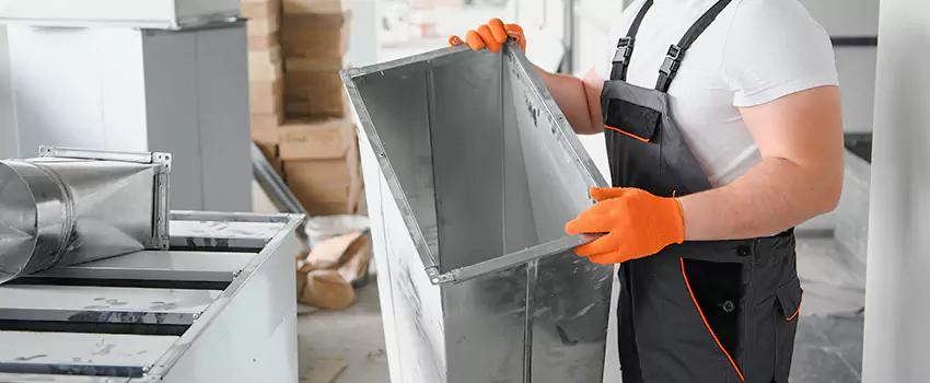 Benefits of Professional Ductwork Cleaning in East Ridge, TN