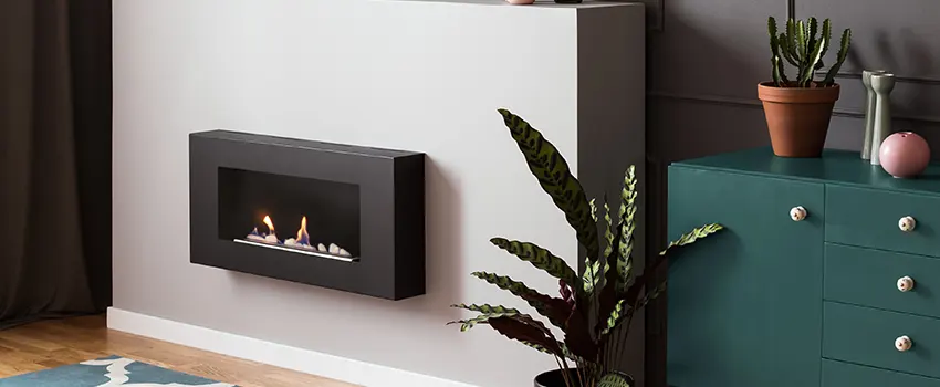 Electric Fireplace Glowing Embers Installation Services in East Ridge, TN