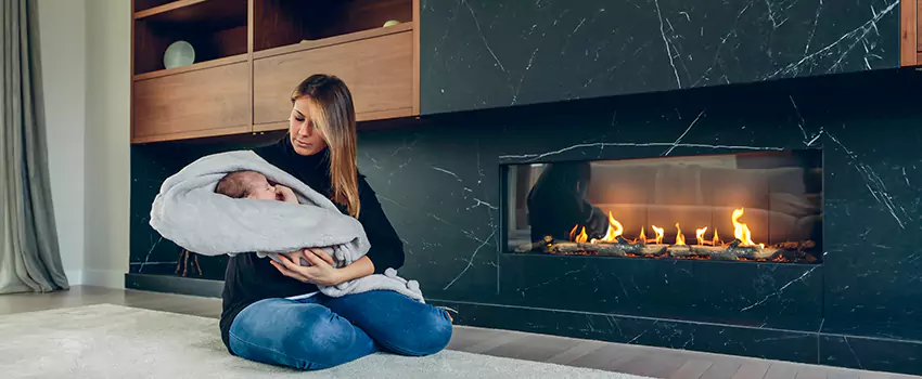 Affordable Electric Fireplace Installation in East Ridge, TN