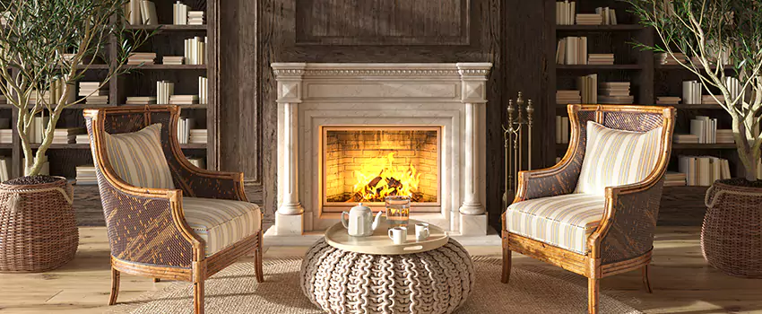 Fireplace Conversion Cost in East Ridge, Tennessee