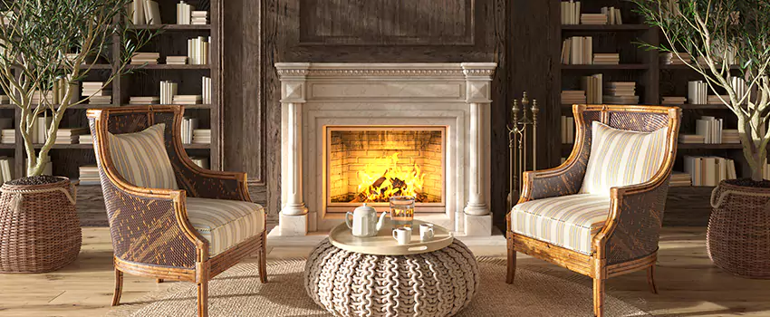 Ethanol Fireplace Fixing Services in East Ridge, Tennessee