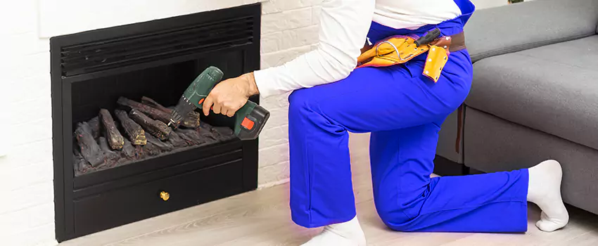 Fireplace Hearth Inspection And Repair in East Ridge, Tennessee