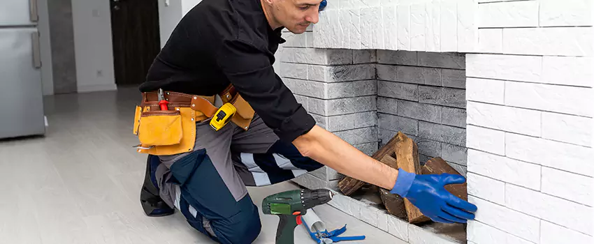 Top Fireplace Installation Company in East Ridge, Tennessee