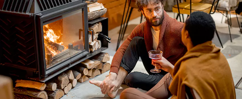 Fireplace Leaky Roof Repair in East Ridge, Tennessee