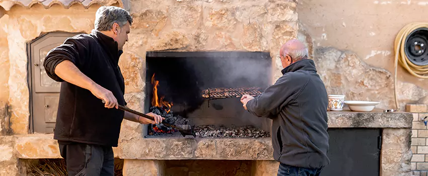 Cost of Fireplace Sweep Service in East Ridge, TN