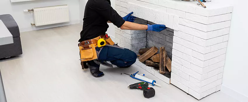 Masonry Fireplace Technician in East Ridge, Tennessee