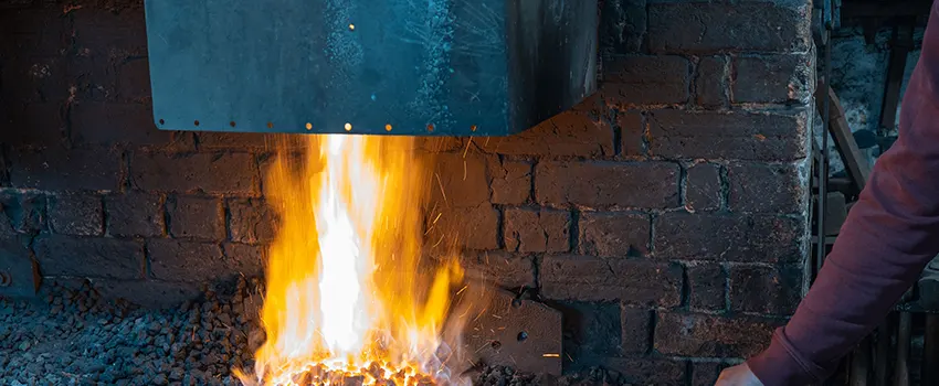 Fireplace Throat Plates Repair and installation Services in East Ridge, TN