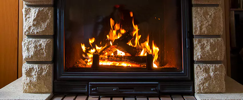 Fireplace Xtrordinair Probuilder Gas Fireplace Installation in East Ridge, TN