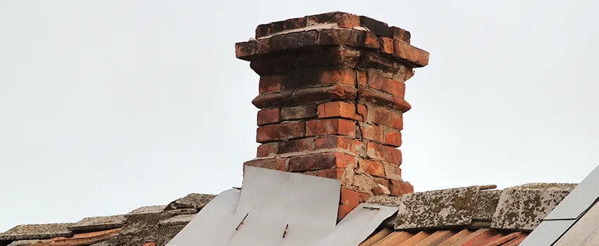 Cost of Fixing Blocked Chimney in East Ridge, Tennessee