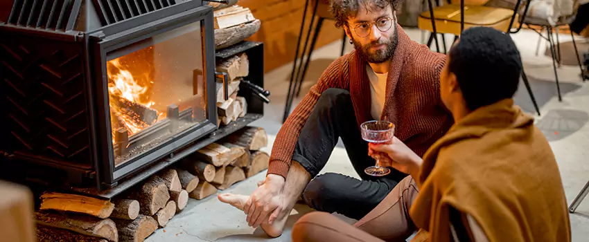 Non-Working Metal Fireplace Repair in East Ridge, TN