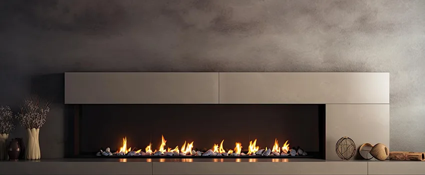 Gas Fireplace Logs Supplier in East Ridge, Tennessee