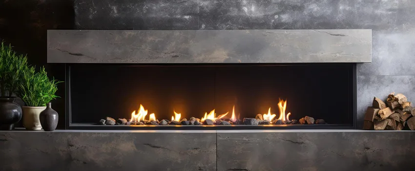 Gas Fireplace Front And Firebox Repair in East Ridge, TN