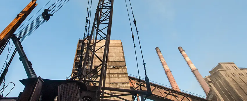 Industrial Chimneys Foundation Repair Services in East Ridge, TN