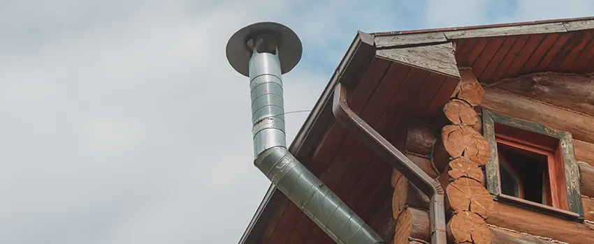Cracks Repair for Leaking Chimney in East Ridge, Tennessee