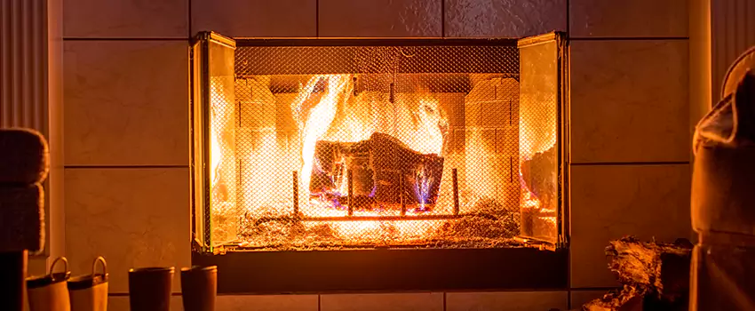 Monessen Hearth Courtyard Outdoor Gas Fireplace Maintenance in East Ridge, TN