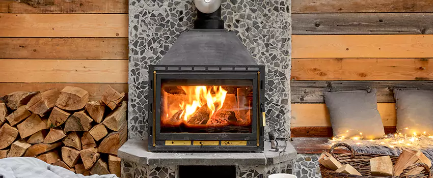 Outdoor Morso Fireplace Broken Screen Replacement in East Ridge, TN