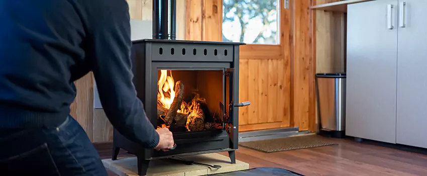 Open Flame Fireplace Fuel Tank Repair And Installation Services in East Ridge, Tennessee