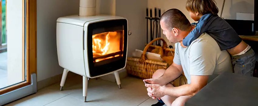 Pacific Energy Zero-Clearance Fireplace Replacement in East Ridge, TN