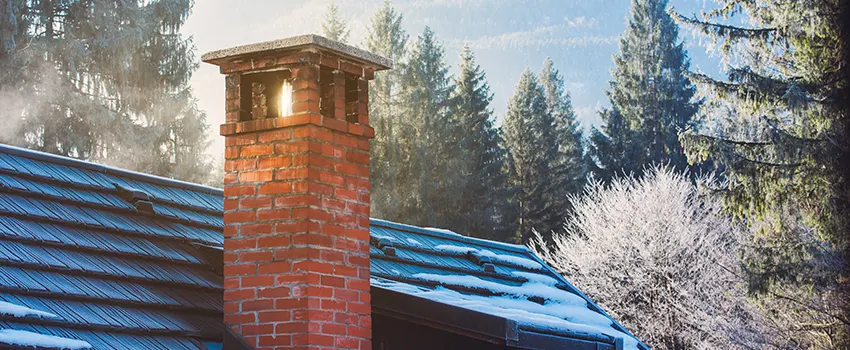 Residential Chimney Rain Caps Repair Services in East Ridge, TN