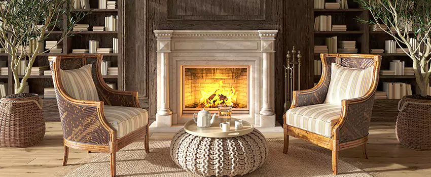Cost of RSF Wood Fireplaces in East Ridge, Tennessee