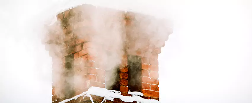 Chimney Flue Soot Removal in East Ridge, TN