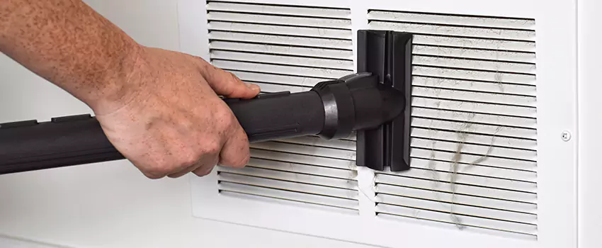 Vent Cleaning Process in East Ridge, Tennessee