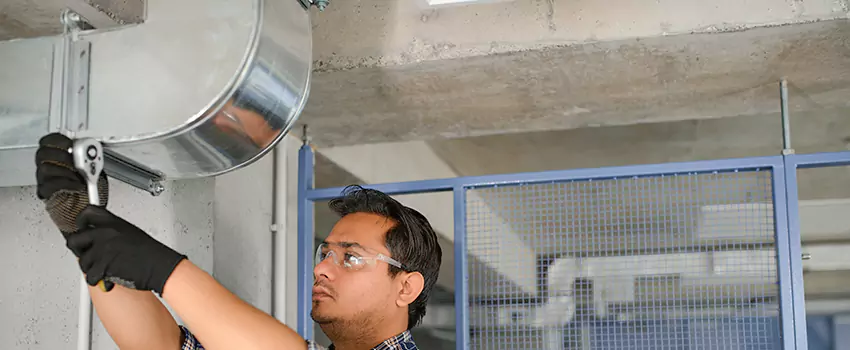 Benefit of Ventilation Cleaning in East Ridge, Tennessee