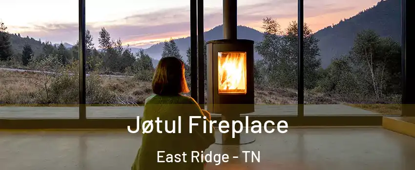  Jøtul Fireplace East Ridge - TN