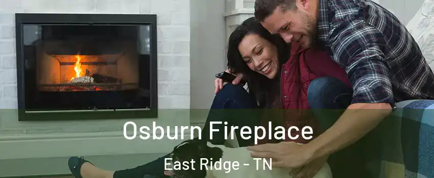  Osburn Fireplace East Ridge - TN